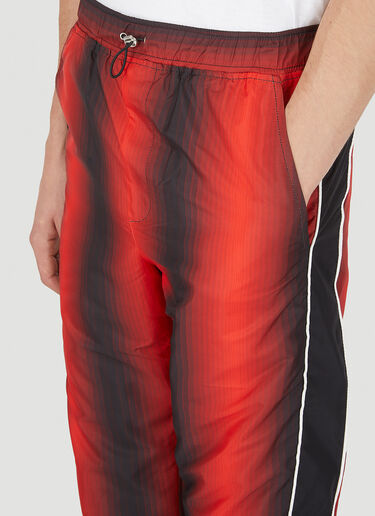 Ahluwalia CKTRL Safari 运动裤 红色 ahl0146007