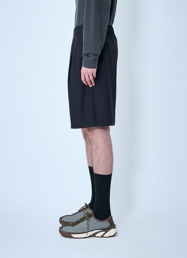 Our Legacy Leisure Shorts Black our0164040