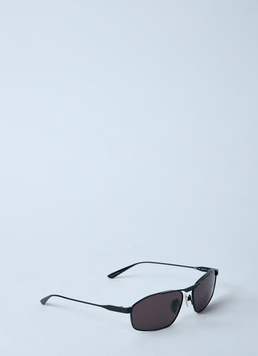 Balenciaga Tag 3.0 D-Frame Sunglasses Black bcs0360006