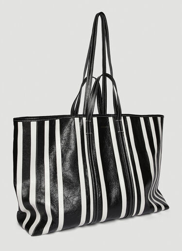 Balenciaga Neo Bazar Tote Bag Black bal0246037