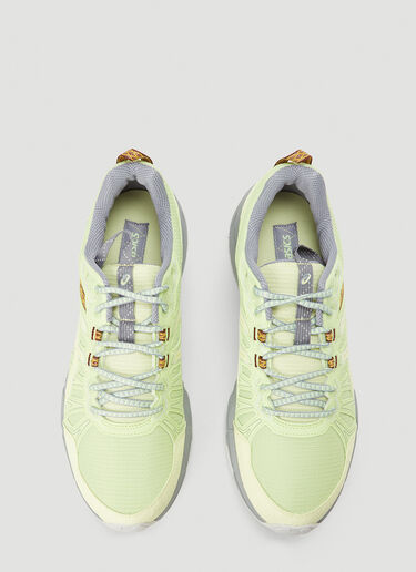 Asics Gel-Venture 7 Sneakers Green asi0344006