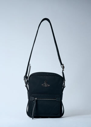 Vivienne Westwood Small Jackson Crossbody Bag Black vvw0159007