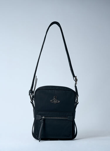 Vivienne Westwood Small Jackson Crossbody Bag Black vvw0159015
