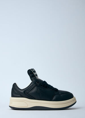 Rick Owens DRKSHDW x Converse Turbowpn Ox Sneakers Black dsc0361002