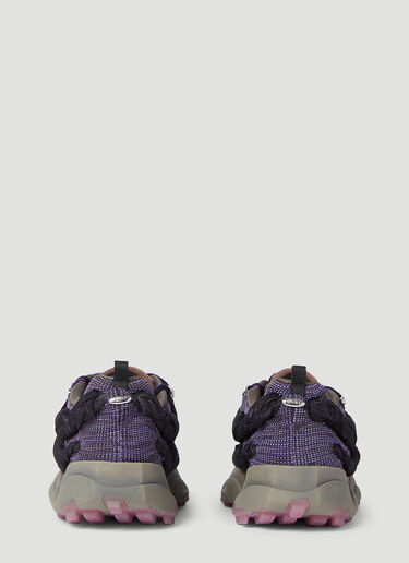 Acne Studios Bubba Sneakers Purple acn0252034