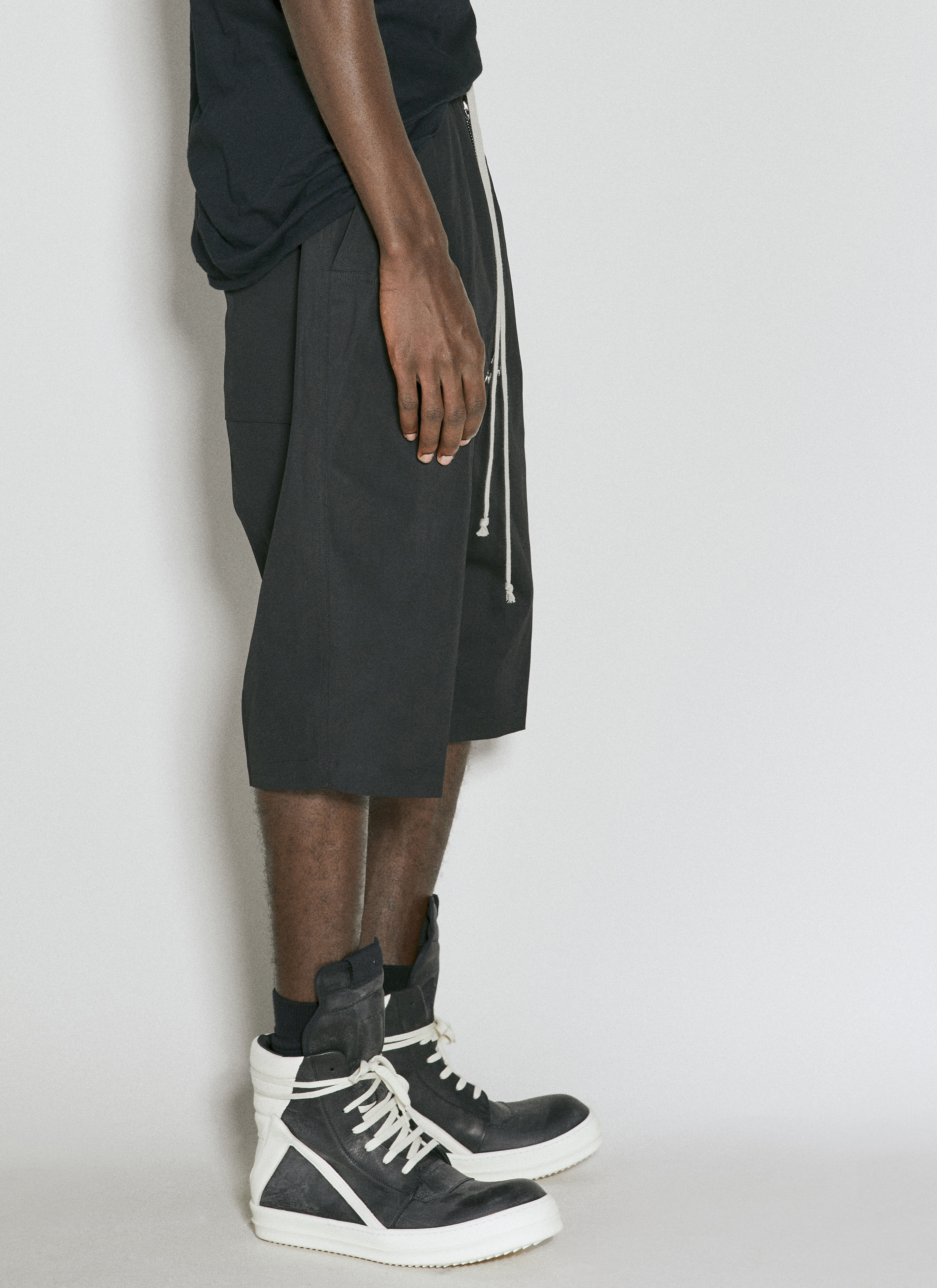 Rick Owens DRKSHDW | Shop Online | Dust Drawstring Pods RN Rick