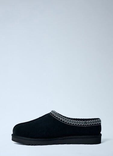 Tasman Suede Slip-On Mules UGG Tasman Suede Slip-On Mules Black ugg0362004