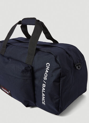 Chaos Balance Weekend Bag Eastpak x UNDERCOVER Chaos Balance Weekend Bag Blue une0149004