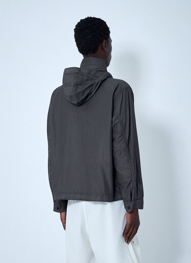 Technical Ripstop Field Jacket Stone Island Technical Ripstop Field Jacket Grey sto0164066