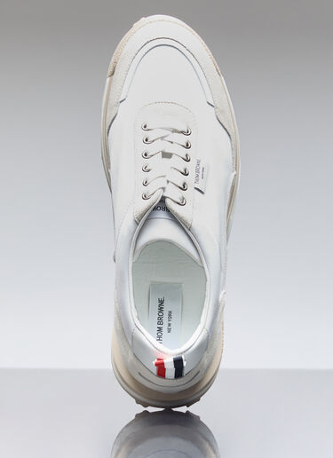 Thom Browne Alumni Sneakers White thb0155011