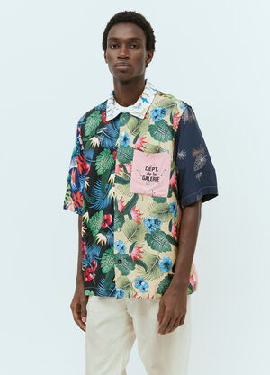 Gallery Dept. Parker Shirt Multicolour gdp0153032