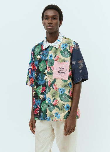 Gallery Dept. Parker Shirt Multicolour gdp0153032