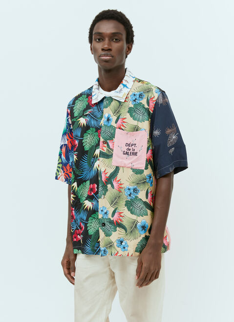 Stüssy Parker Shirt ブルー sts0153005