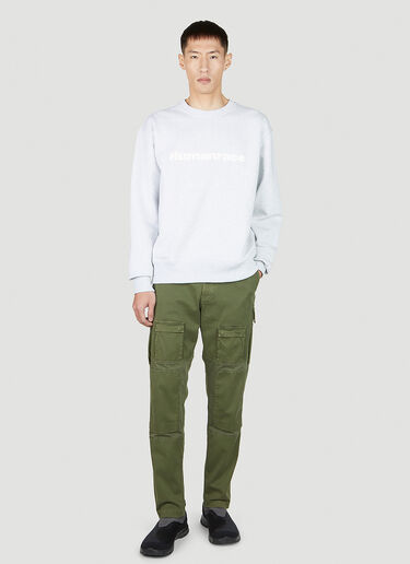 adidas x Humanrace Basics Sweatshirt Grey ahr0150018