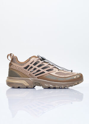 Asics x Kiko Kostadinov Acs Pro Desert Sneakers Black akk0357001