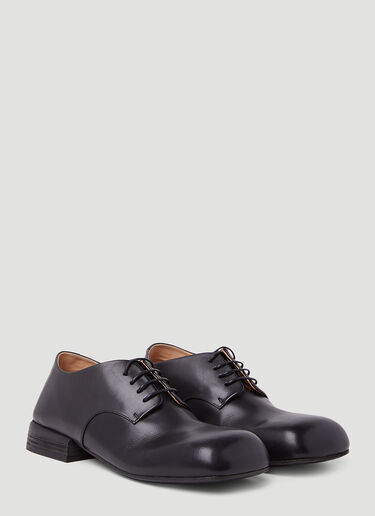 Marsèll Tellina Derby Shoes Black mar0252022