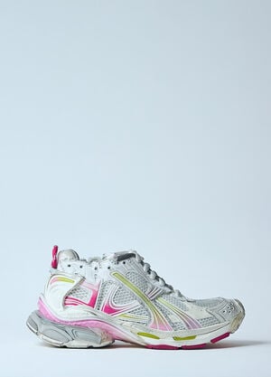 Balenciaga 渐变跑鞋  白色 bal0259015