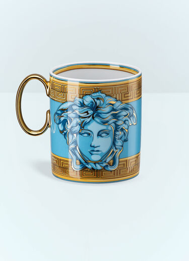 Rosenthal Medusa Amplified Mug Blue wps0691208