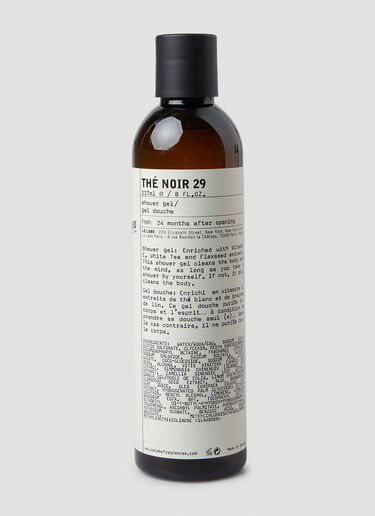 Le Labo Thé Noir 29 Shower Gel Brown lla0348017