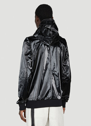 Rick Owens DRKSHDW Vinyl Jacket Black drk0152008