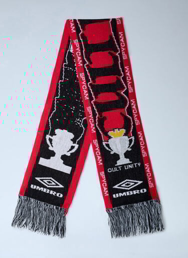 Cult Unity Scarf Umbro Cult Unity Scarf Red umb0162001