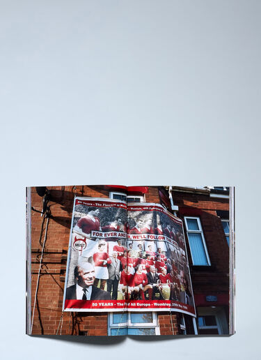 Antenne Books The Other Side Green ane0564012