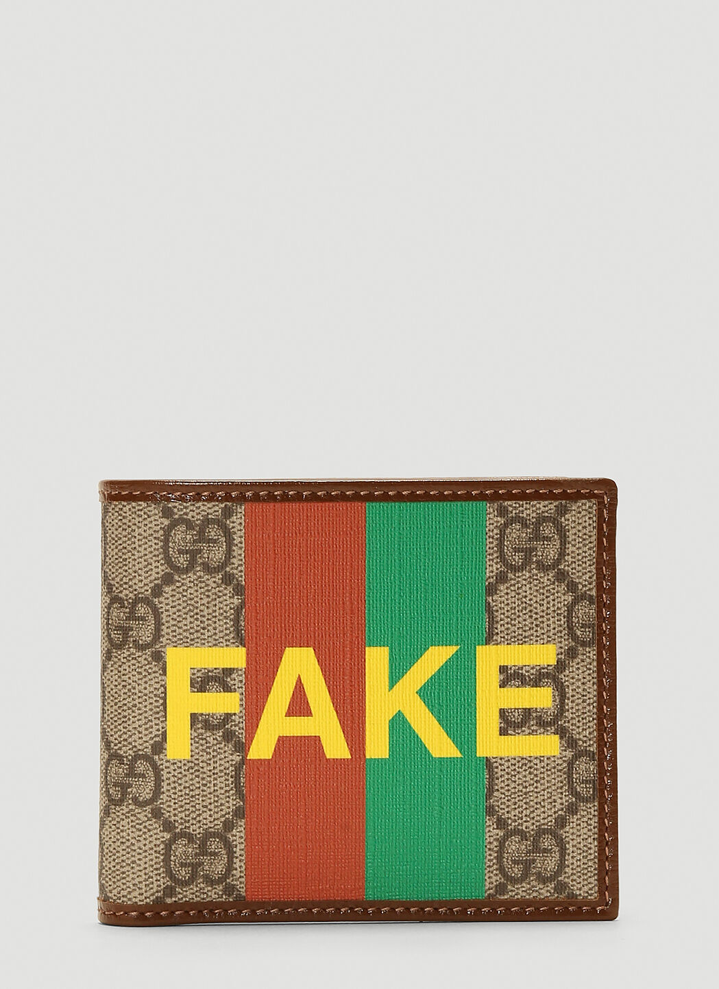 Gucci not fake hotsell wallet