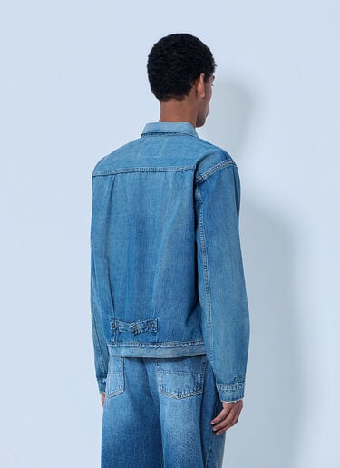 Levi's Denim Jacket Blue lvs0164011