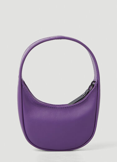 Mowalola Bundle Handbag Purple mow0246024