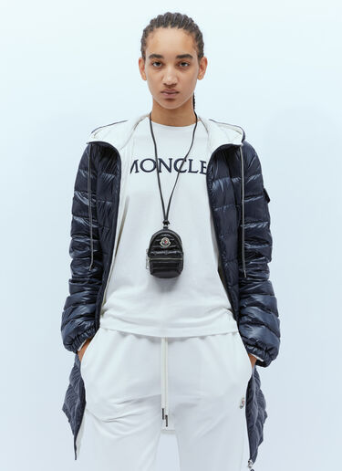 Moncler Kilia Keyring Bag Black mon0255053