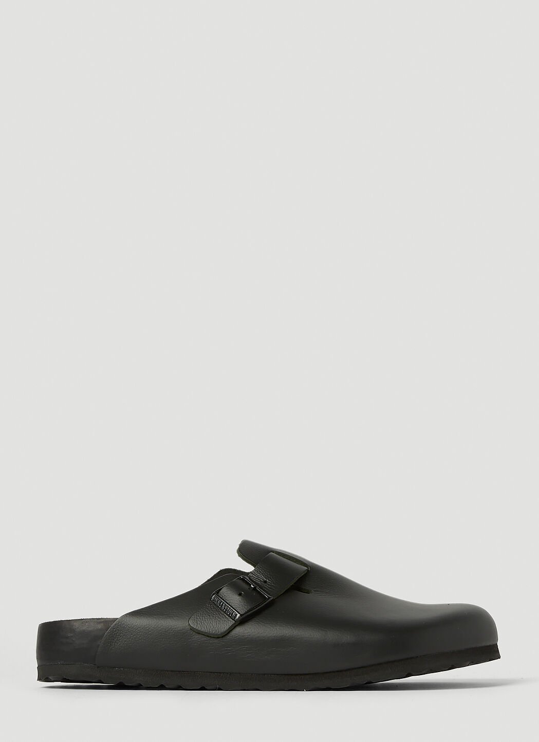 Balenciaga Boston 穆勒鞋 黑色 bal0255041