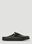 Birkenstock Boston Mules Black brk0349003