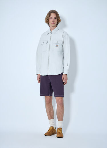 Mercer Shirt Jacket Carhartt WIP Mercer Shirt Jacket White wip0164010