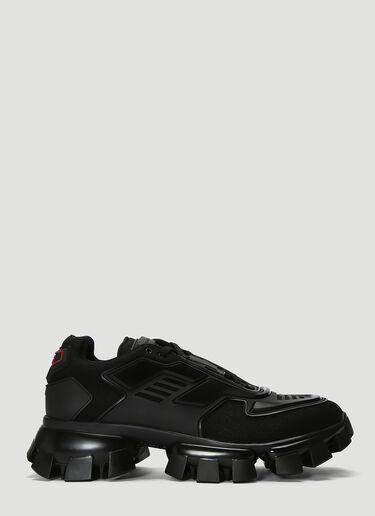 Prada Cloudbust Thunder Sneakers Black pra0138023