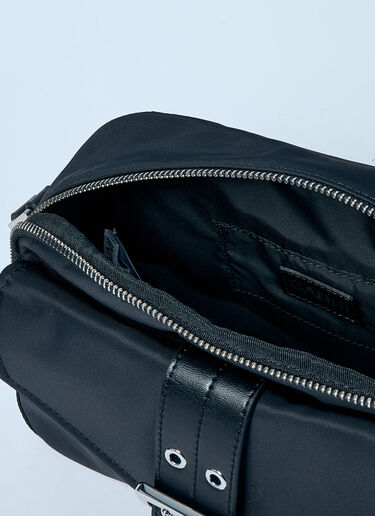 GANNI Bucky Camera Bag Black gan0259074