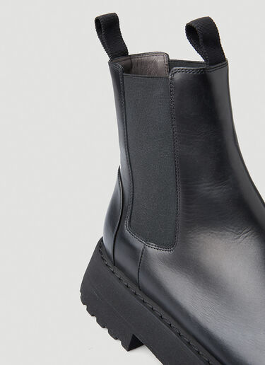 Marsèll Micarro Chelsea Boots Black mar0148002