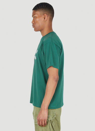 Be A Traveller T-Shirt Liberaiders Be A Traveller T-Shirt Green lib0148008