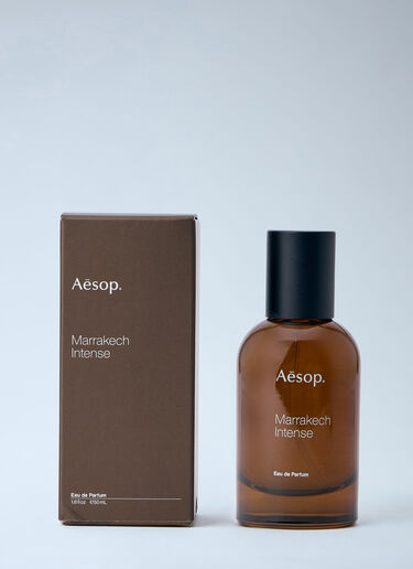 Aesop Marrakech Intense Eau de Parfum 50ml Brown sop0364017