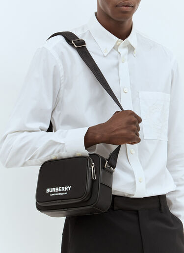 Burberry Paddy Crossbody Bag Black bur0148083