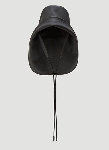 Burberry Fisherman Hat Black bur0244040