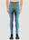 Aries x Juicy Couture Alien Bike Leggings Dark Green ajy0352005