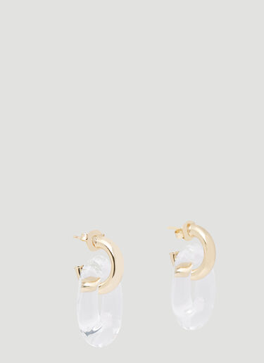 éliou Bonnie Earrings Gold eli0353005