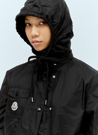 Moncler Lico 夹克 黑色 mon0256003