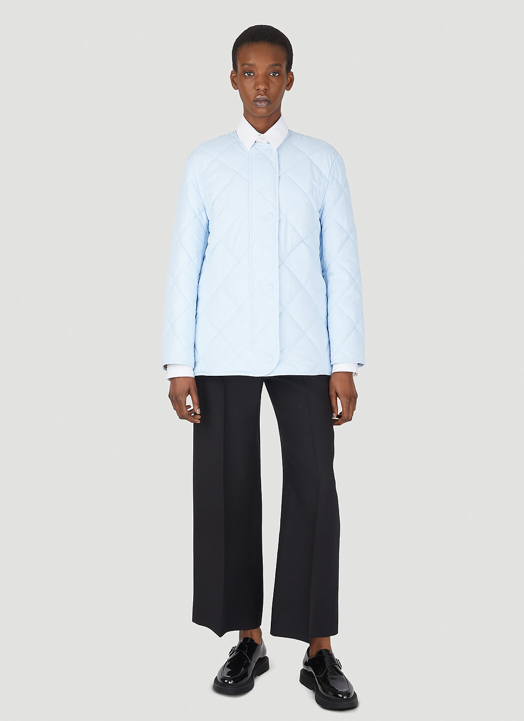 Diamond quilted barn sales jacket