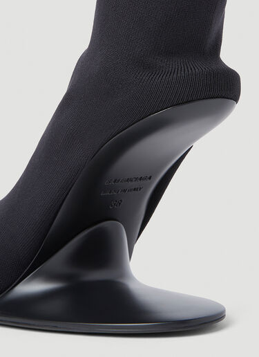 Balenciaga Stage Booties Black bal0251069