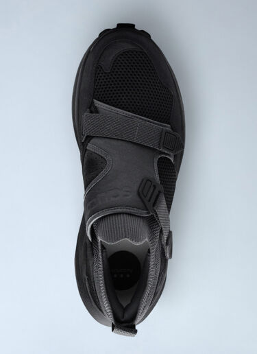 Saucony SILO Grid x Ultra Sneakers Black sac0162004