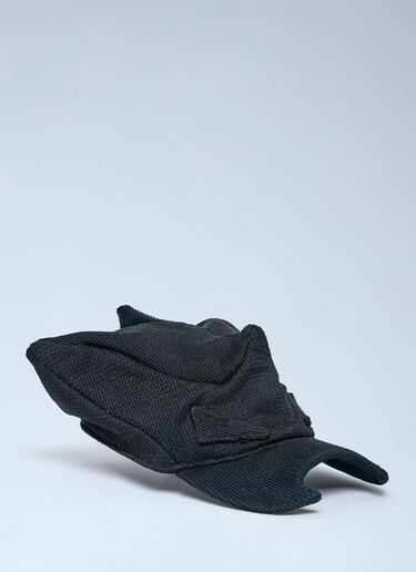 Re-Create Dragon Cap Nike by Yaku Re-Create Dragon Cap Black nik0165023