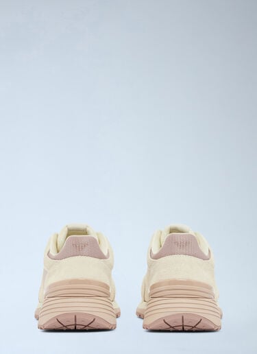 LN-CC® - EA7 Emporio Armani: OTG Tech Sneakers - White EA7 Emporio Armani OTG Tech Sneakers White eea0166007