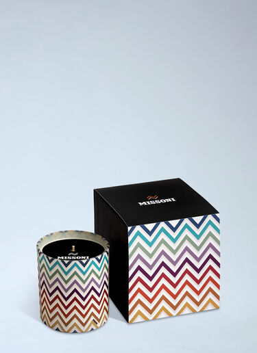 Watamu Candela Profumata Scented Candle Missoni Watamu Candela Profumata Scented Candle Multicolour wps0692548