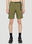 Moncler Grenoble G-Shorts 블랙 mog0149008
